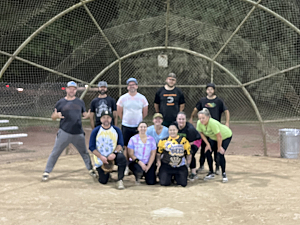 High and Outside Team Photo