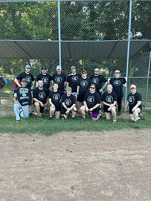 Free Agents Team Photo