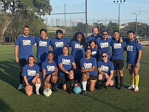 Toe Jammerz Team Photo