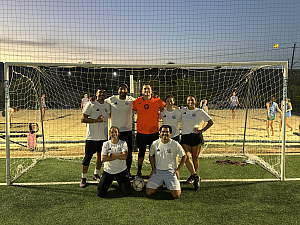 Goofy Goobers Team Photo