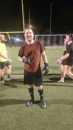 Player Of The Game: Ross T