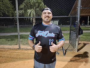 Player Of The Game: Kevin F