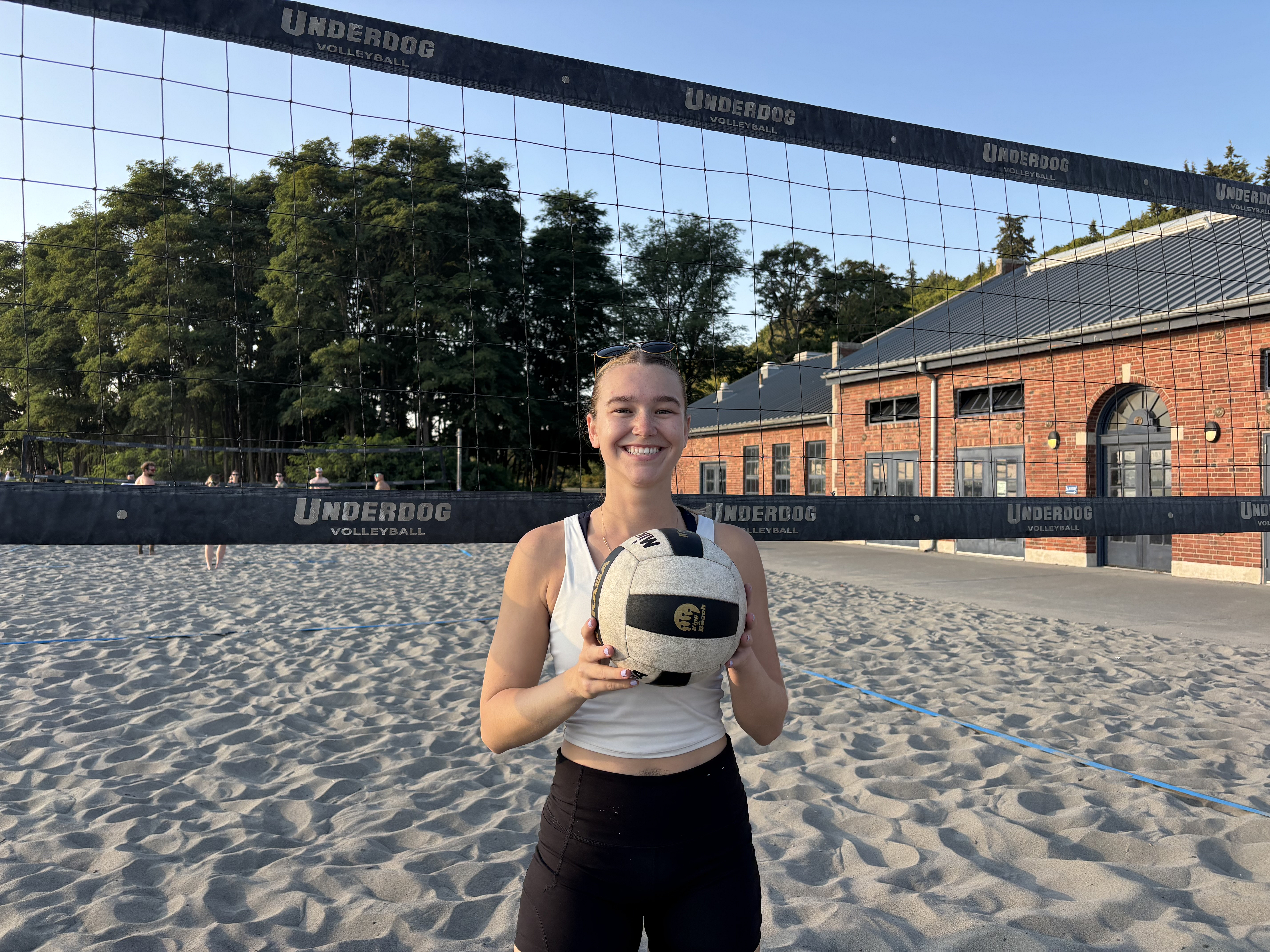 POTG - 🏐 A Space Otterssey
