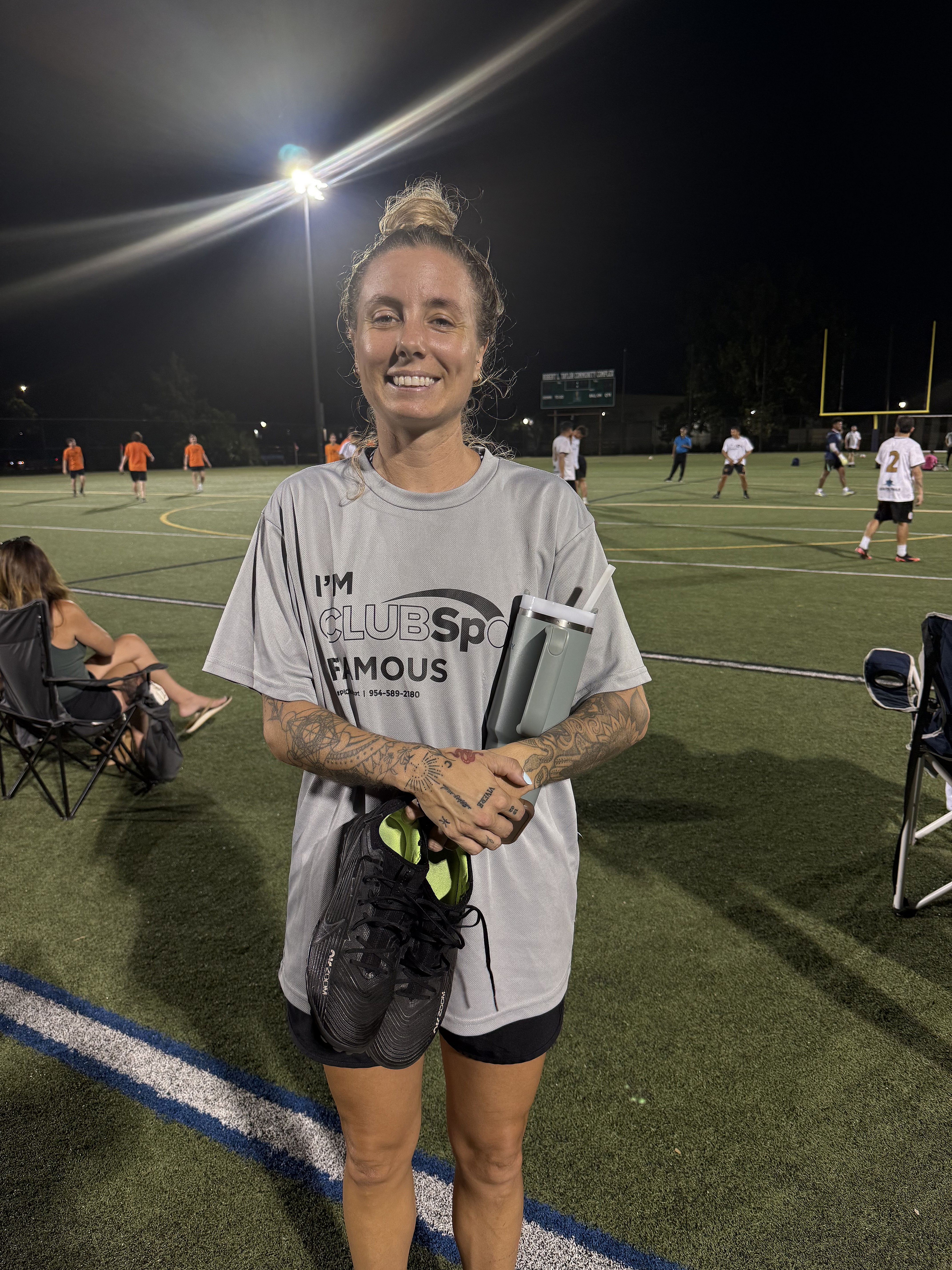 POTG - FC Comets - CI