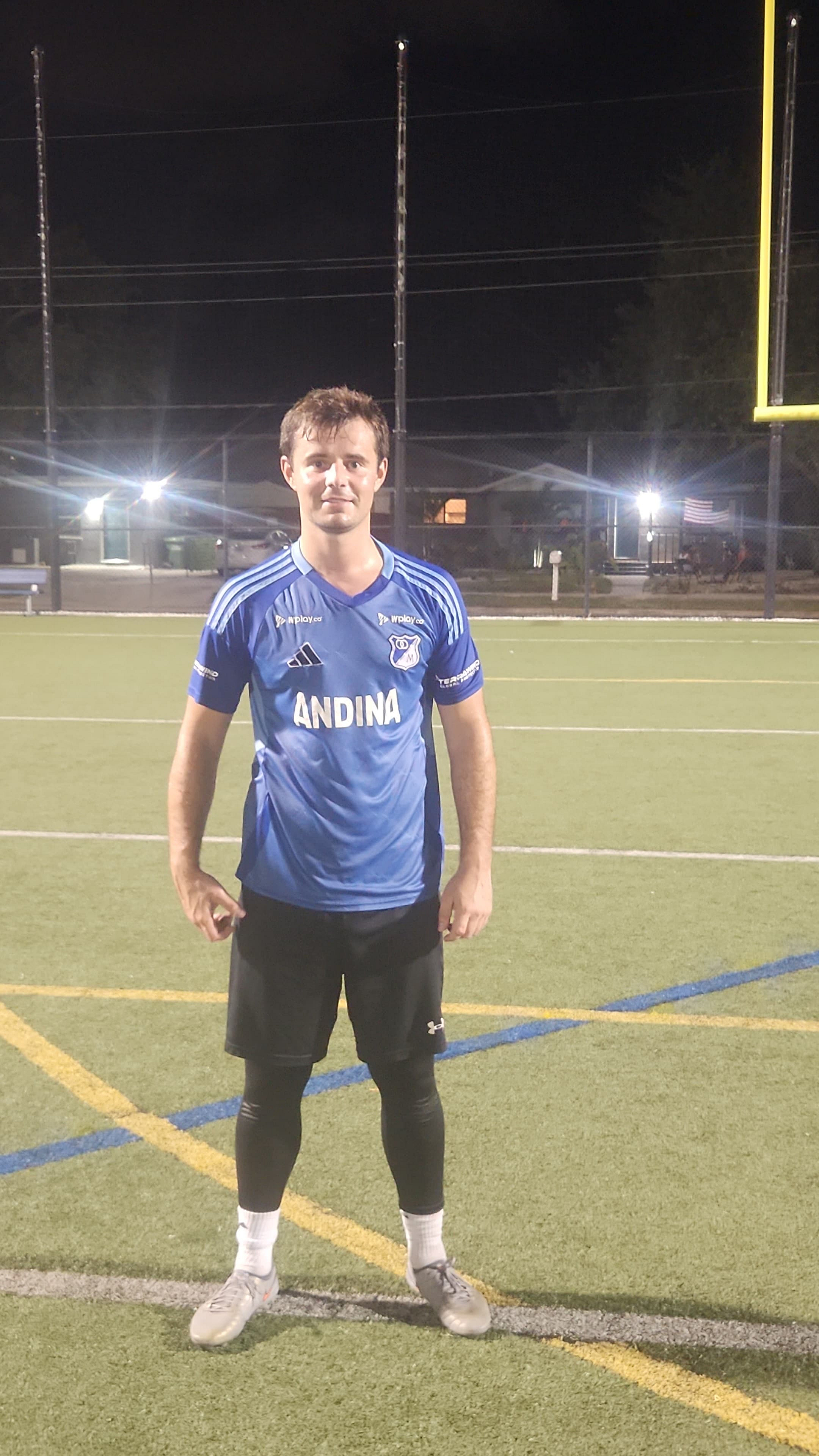 POTG - Summerfield FC - M