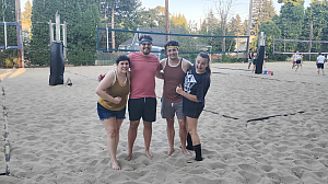 Nothin' But Net Team Photo