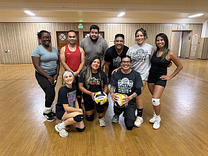 Net Positive Team Photo