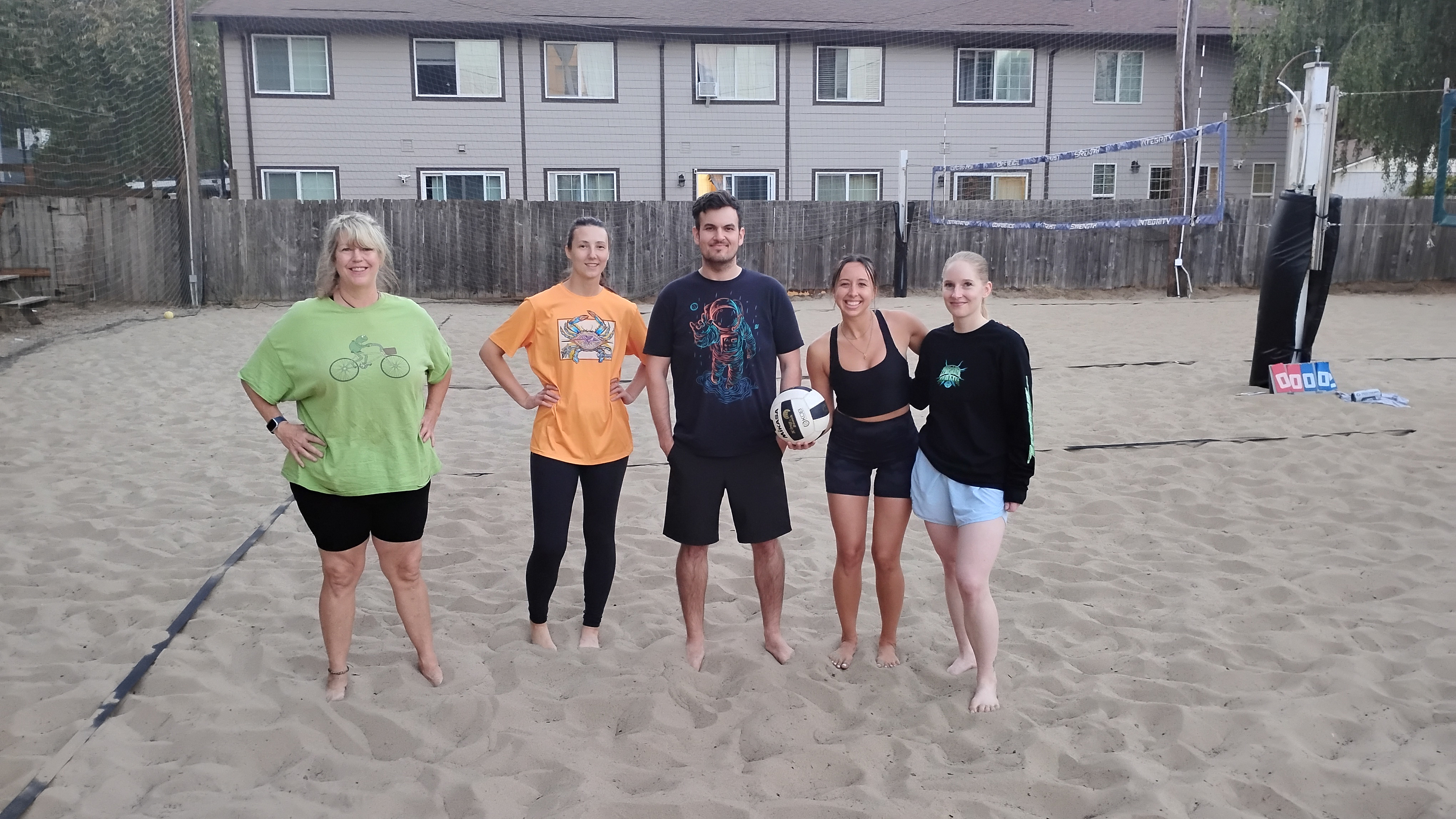 Sets on the Beach - Indy #V43