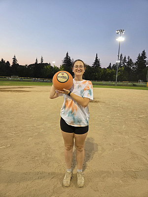 Player Of The Game: Heather D