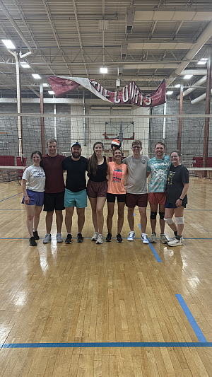 Legs and Dip Team Photo