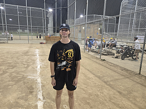 Player Of The Game: Connor B