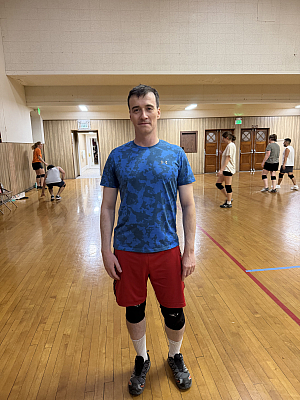 Player Of The Game: Yuriy Rubanov R
