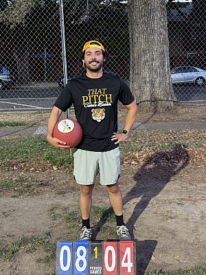 Player Of The Game: Juan H