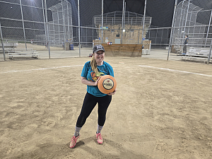 Player Of The Game: Colleen N