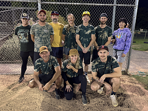 86ers Team Photo