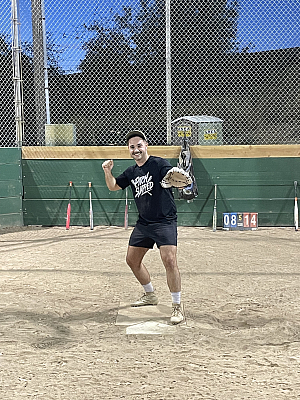 Player Of The Game: Michael M