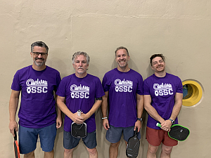 Unforced Errors Cont'd Team Photo