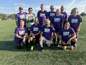 Power Puffs Team Photo