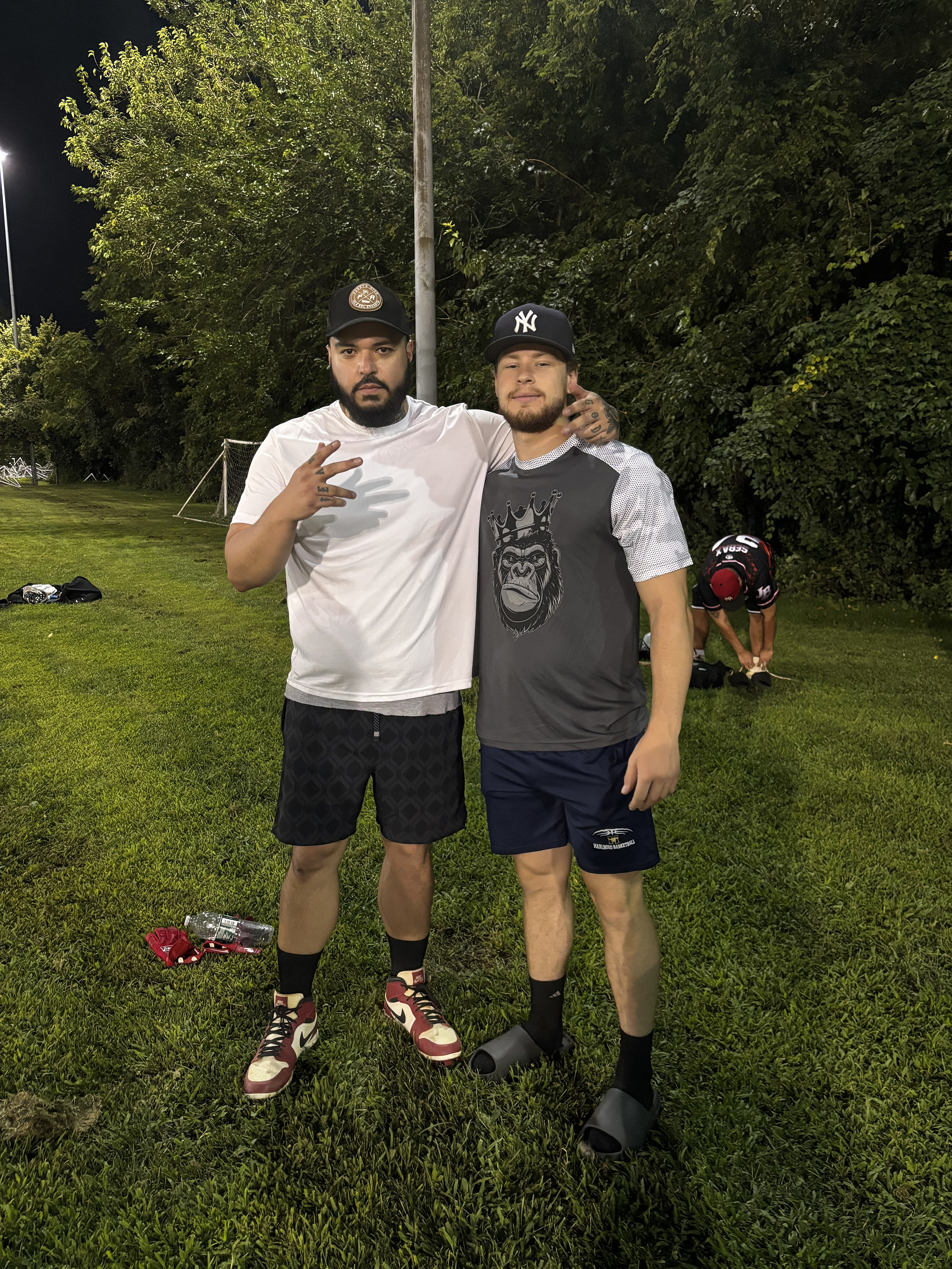 POTG - Jersey Bombers