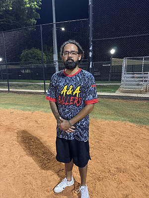 Player Of The Game: Roberto A