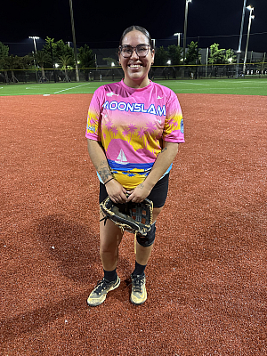Player Of The Game: Yesenia M