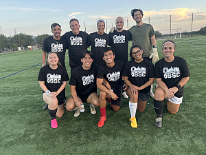 Isaac's sidekicks Team Photo