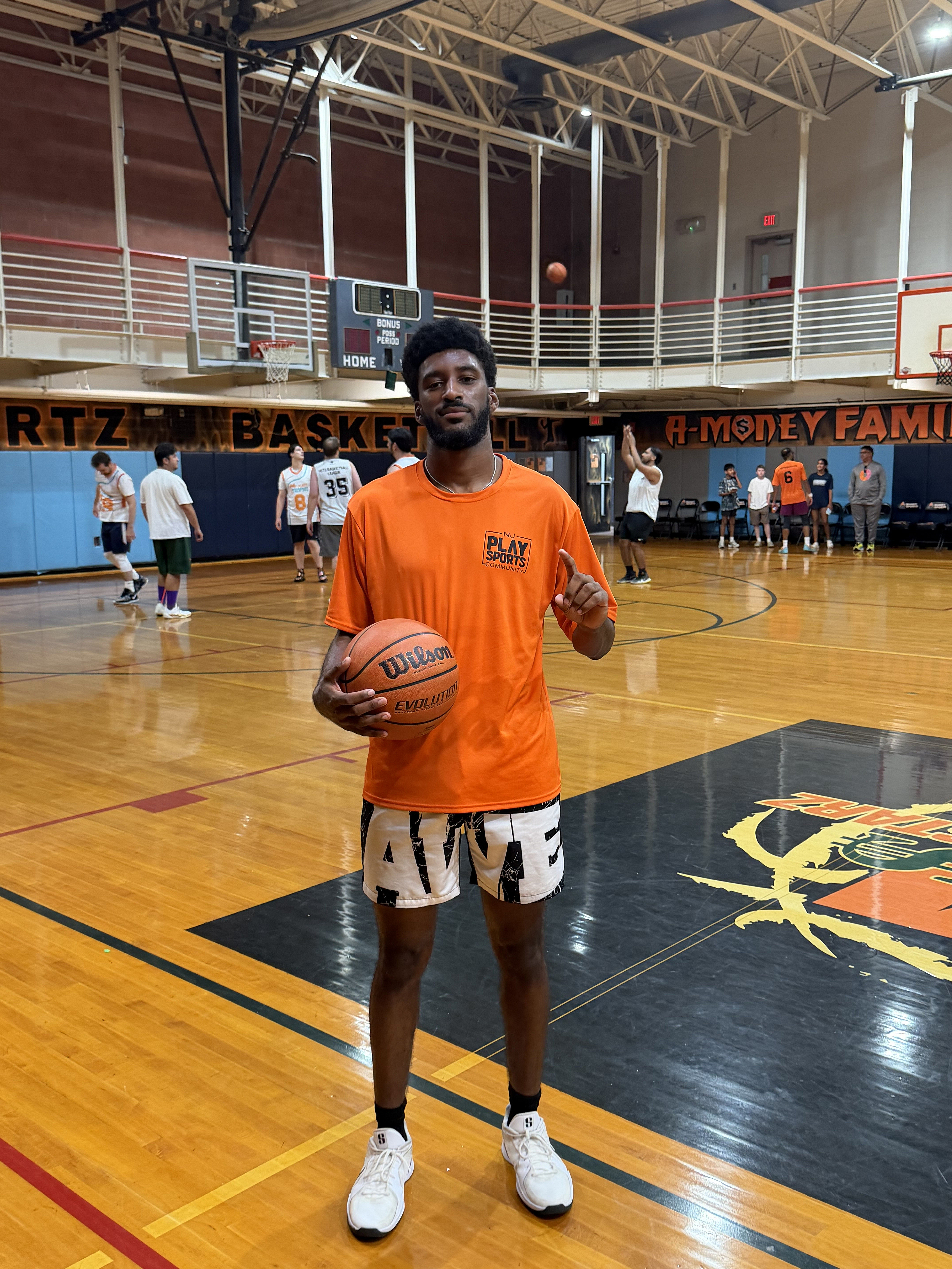 POTG - Play It Again Sports-Livingston