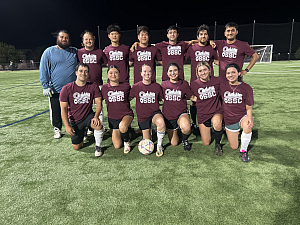 Red Flags FC Team Photo