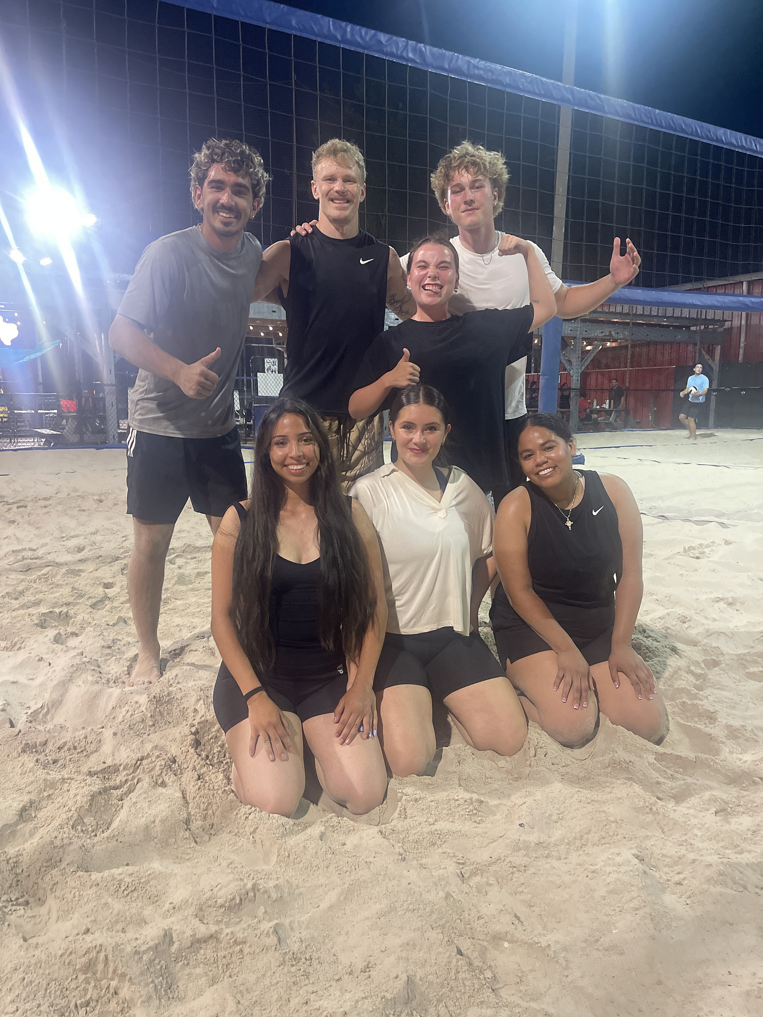 Sandy Setters
