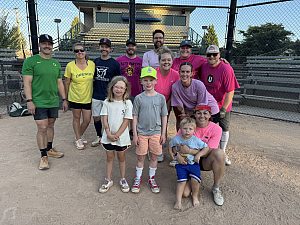 Big Pink Team Photo