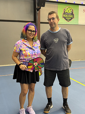 Slap and Pickle R Team Photo