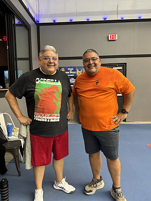 Pickleball Bros Team Photo