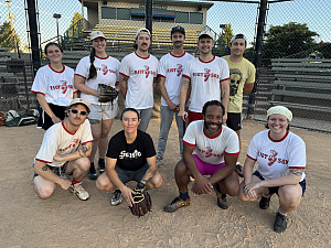 Riot Sox Team Photo