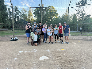 Ballz Team Photo