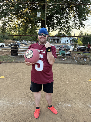 Player Of The Game: Travis B