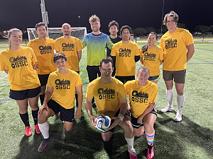 Zesty Buffalos Team Photo