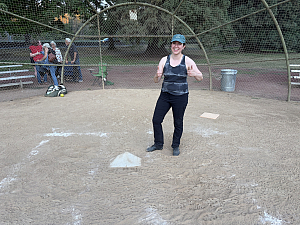Player Of The Game: Erica M