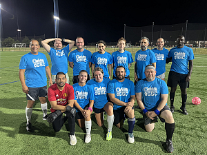 Y'All Stars Team Photo
