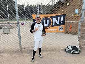 Player Of The Game: Jason C