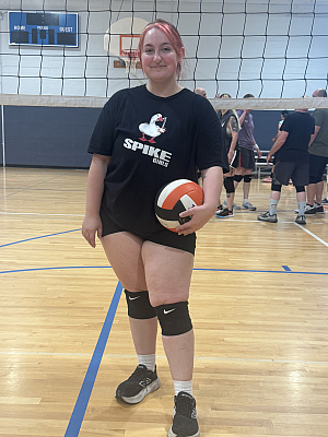 Player Of The Game: Patience D