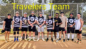 Winning Team Photo