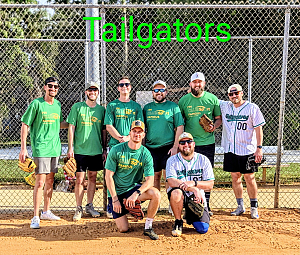 Tailgators Team Photo