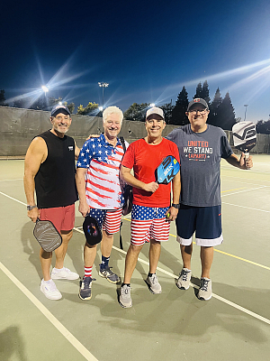 Winning Team Photo