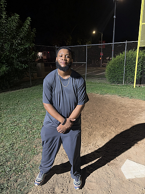Player Of The Game: Eddie C