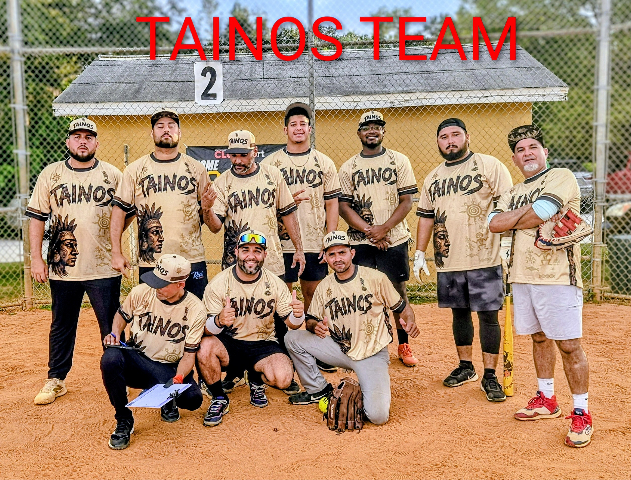 TAINOS