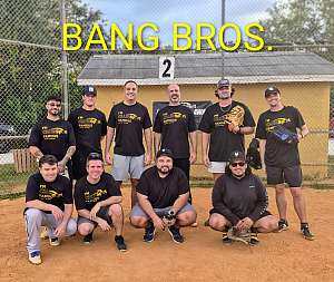 Bang bros Team Photo