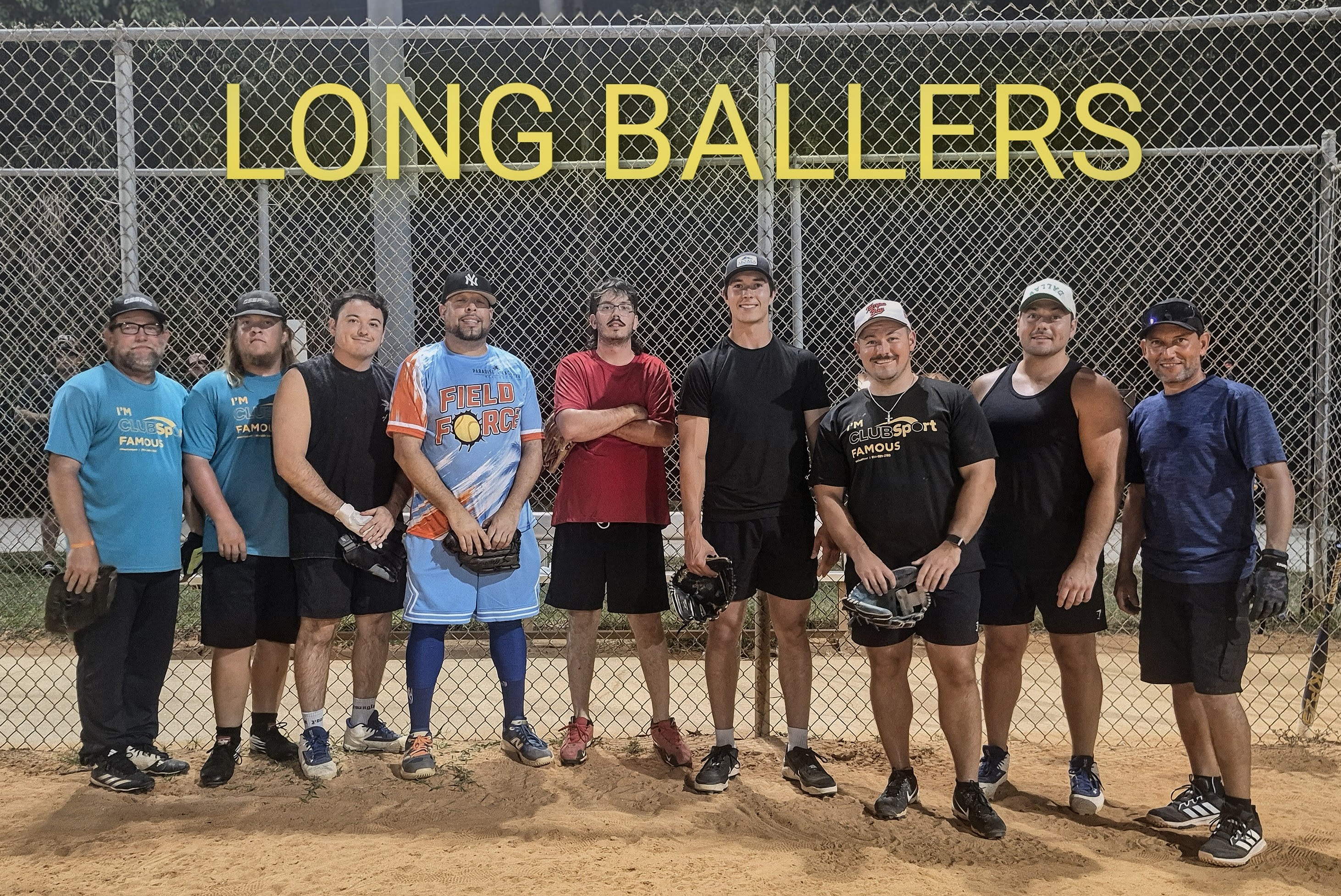The Long Ballers