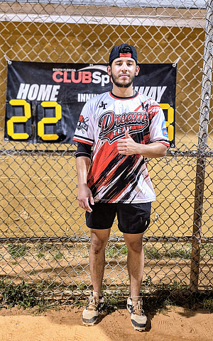 Player Of The Game: Gian R
