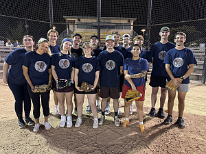 Wiener Takes It All  Team Photo