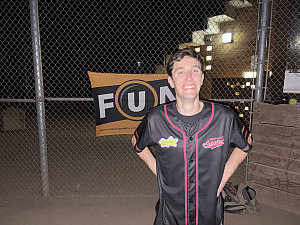 Player Of The Game: Alex K